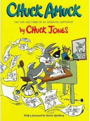 cover image of Chuck Amuck